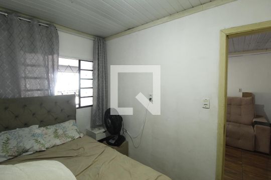 Quarto 1 de casa para alugar com 3 quartos, 106m² em Costa E Silva, Porto Alegre