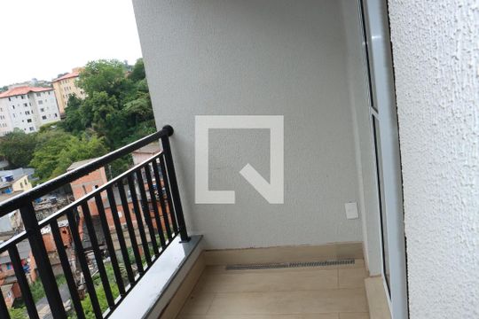 Apartamento para alugar com 2 quartos, 58m² em Jardim Recanto Suave, Cotia