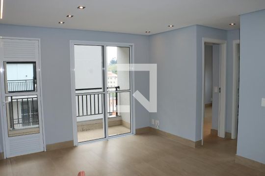 Apartamento para alugar com 2 quartos, 58m² em Jardim Recanto Suave, Cotia