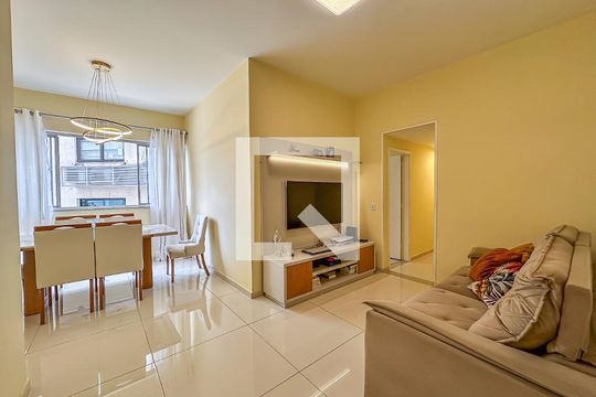 Apartamento à venda com 3 quartos, 103m² em Lagoa, Rio de Janeiro