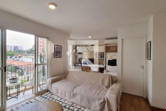 Apartamento à venda com 2 quartos, 102m² em Ibirapuera, São Paulo