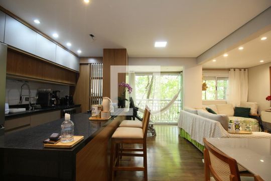 Apartamento para alugar com 2 quartos, 72m² em Panamby, São Paulo