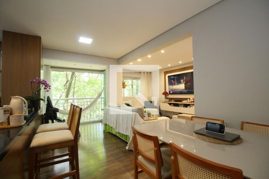 Apartamento para alugar com 2 quartos, 72m² em Panamby, São Paulo