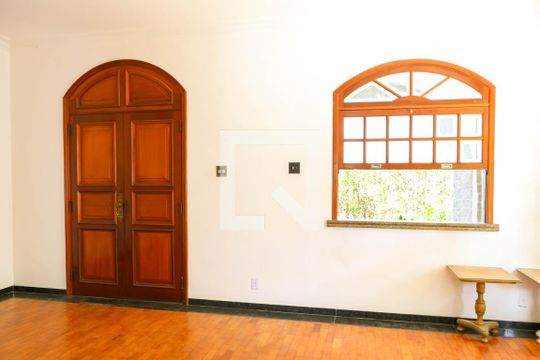 Sala - 1º Pavimento de casa de condomínio à venda com 4 quartos, 280m² em Lins de Vasconcelos, Rio de Janeiro