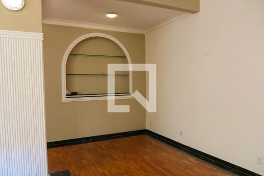 Sala - 1º Pavimento de casa de condomínio à venda com 4 quartos, 280m² em Lins de Vasconcelos, Rio de Janeiro