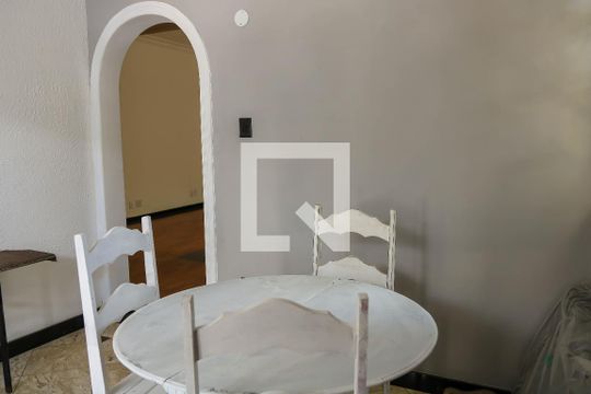 Sala - 1º Pavimento de casa de condomínio à venda com 4 quartos, 280m² em Lins de Vasconcelos, Rio de Janeiro