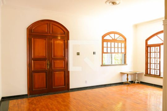 Sala - 1º Pavimento de casa de condomínio à venda com 4 quartos, 280m² em Lins de Vasconcelos, Rio de Janeiro