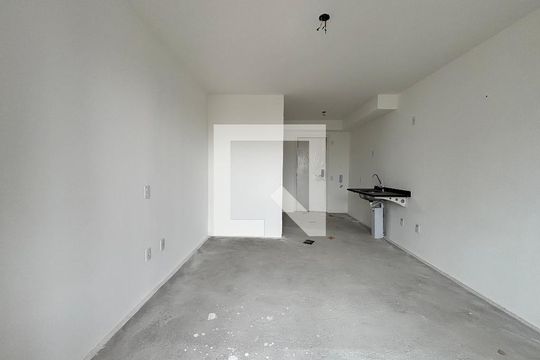 Studio de kitnet/studio à venda com 1 quarto, 25m² em Vila Olímpia, São Paulo