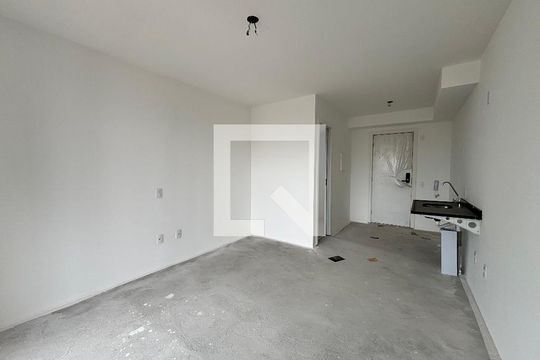 Studio de kitnet/studio à venda com 1 quarto, 25m² em Vila Olímpia, São Paulo
