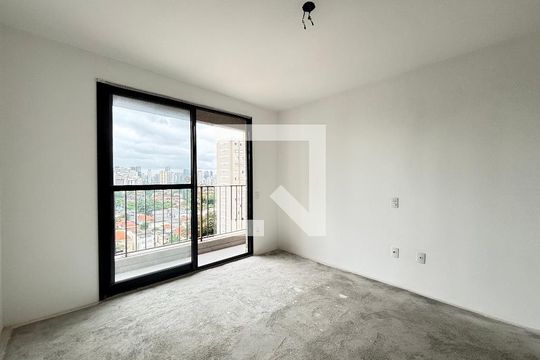 Studio de kitnet/studio para alugar com 1 quarto, 25m² em Vila Olímpia, São Paulo