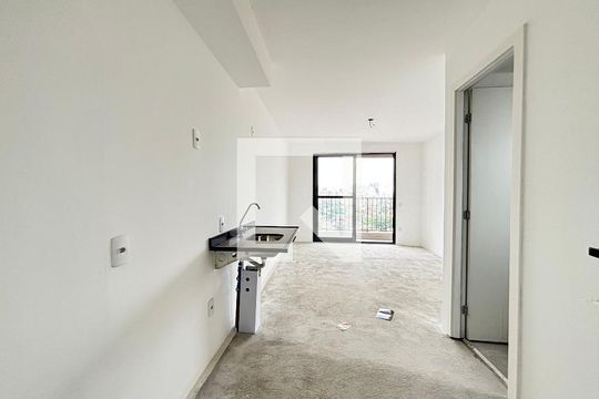 Studio de kitnet/studio à venda com 1 quarto, 25m² em Vila Olímpia, São Paulo