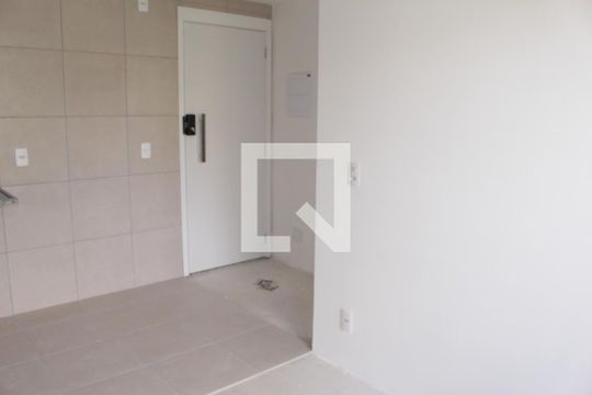 sala  de apartamento à venda com 2 quartos, 34m² em Campos Elíseos, São Paulo