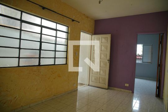 Sala de casa à venda com 2 quartos, 140m² em Vila Santa Izabel, São Bernardo do Campo