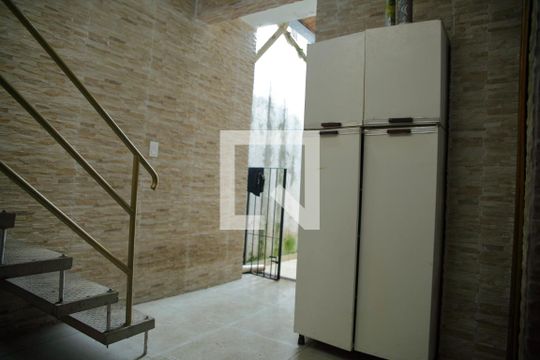 Quintal  de casa à venda com 2 quartos, 140m² em Vila Santa Izabel, São Bernardo do Campo