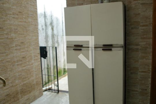 Quintal  de casa à venda com 2 quartos, 140m² em Vila Santa Izabel, São Bernardo do Campo