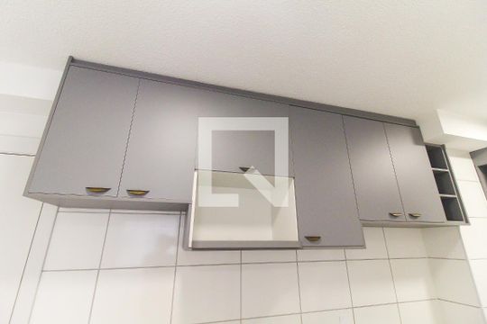 Sala/Cozinha de apartamento à venda com 2 quartos, 36m² em São Miguel, São Paulo