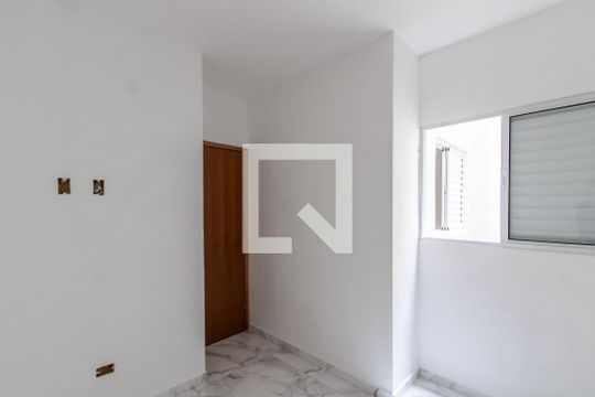 Quarto 2 de apartamento para alugar com 2 quartos, 44m² em Cidade Patriarca, São Paulo
