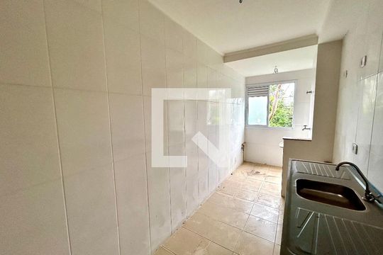 Cozinha de apartamento à venda com 2 quartos, 62m² em Centro, Guarulhos
