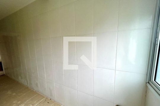 Área de Serviço de apartamento à venda com 2 quartos, 62m² em Centro, Guarulhos