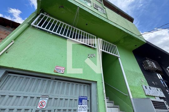 Apartamento à venda com 3 quartos, 600m² em Lindéia, Contagem
