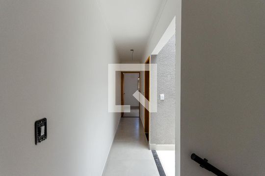 Corredor de casa à venda com 3 quartos, 132m² em Jardim Sao Jose, São Paulo