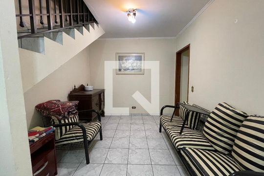 Sala 2 de casa à venda com 4 quartos, 218m² em Conjunto Residencial Butanta, São Paulo