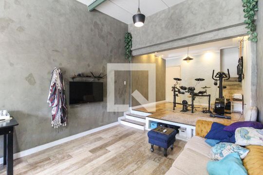 Sala 2 de casa à venda com 2 quartos, 241m² em Itaquera, São Paulo