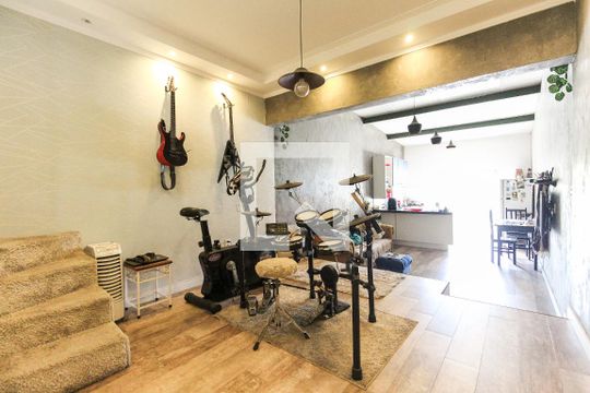 Sala 2 de casa à venda com 2 quartos, 241m² em Itaquera, São Paulo