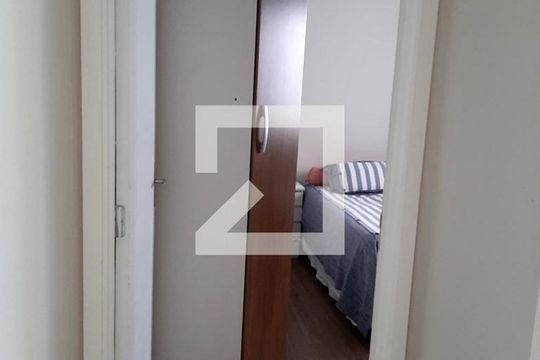Quarto 1 de apartamento à venda com 2 quartos, 47m² em Padroeira, Osasco