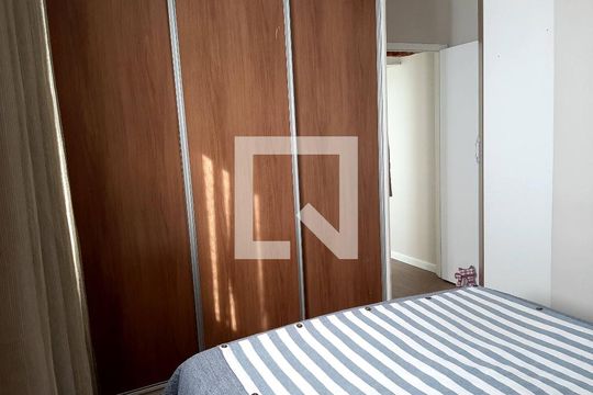 Quarto 1 de apartamento à venda com 2 quartos, 47m² em Padroeira, Osasco