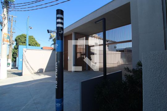 Fachada de apartamento à venda com 2 quartos, 38m² em Socorro, São Paulo