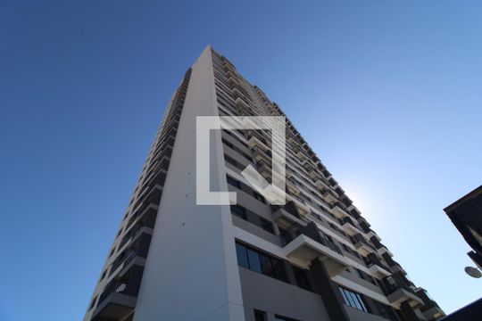 Fachada de apartamento à venda com 2 quartos, 38m² em Socorro, São Paulo