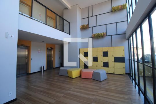 Hall de apartamento à venda com 2 quartos, 38m² em Socorro, São Paulo