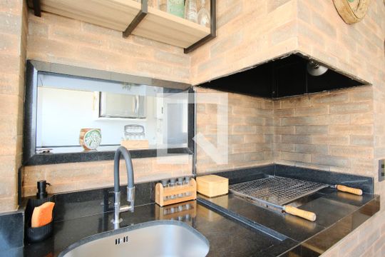Varanda de apartamento à venda com 2 quartos, 83m² em Vila Formosa, São Paulo