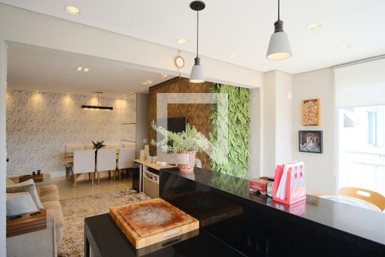 Varanda de apartamento à venda com 2 quartos, 83m² em Vila Formosa, São Paulo