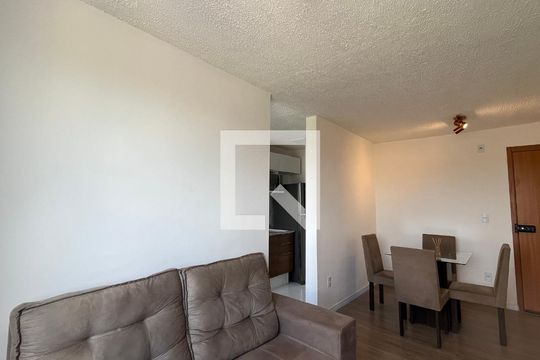 Apartamento para alugar com 2 quartos, 46m² em Jardim Boa Esperança, Campinas