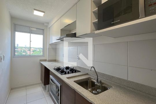 Apartamento para alugar com 2 quartos, 46m² em Jardim Boa Esperança, Campinas