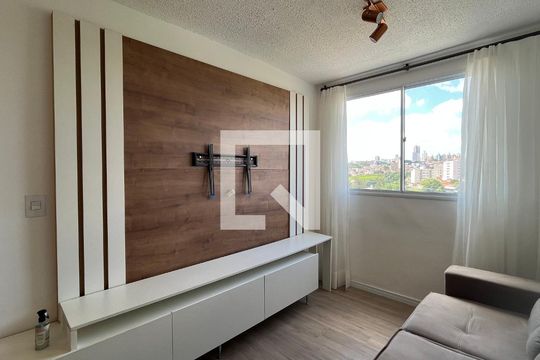 Apartamento para alugar com 2 quartos, 46m² em Jardim Boa Esperança, Campinas