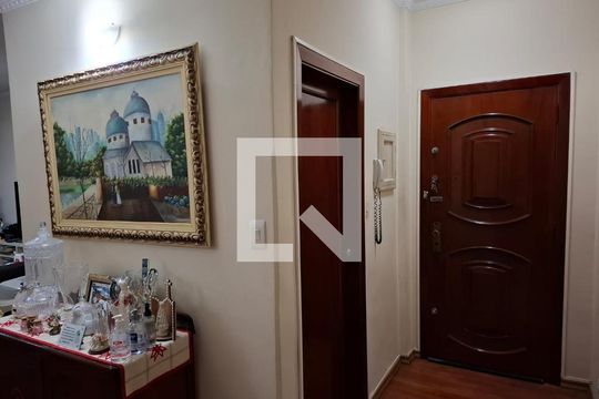 Corredor de apartamento à venda com 3 quartos, 163m² em Jardim Paulista, São Paulo