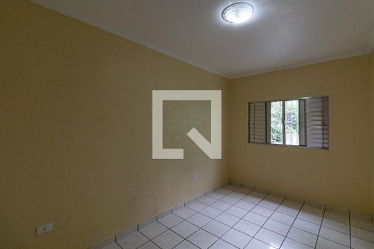 Quarto 2 de casa para alugar com 2 quartos, 80m² em Colônia (zona Leste), São Paulo