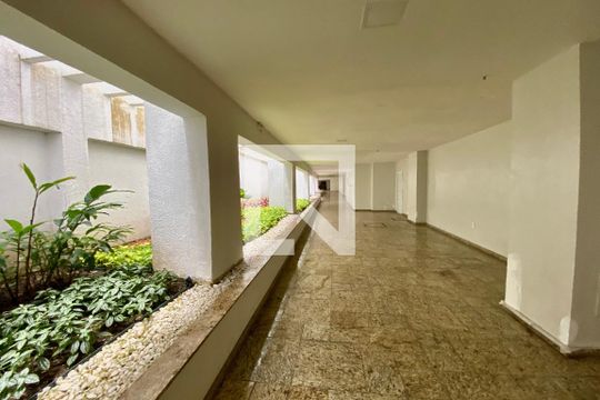 Area comum  de apartamento para alugar com 2 quartos, 110m² em Leblon, Rio de Janeiro