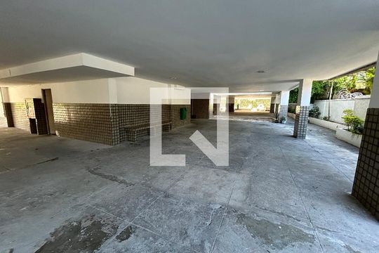 Área comum de apartamento à venda com 2 quartos, 72m² em Méier, Rio de Janeiro