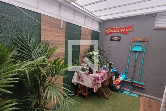 Área externa de apartamento à venda com 2 quartos, 62m² em Estância Velha, Canoas