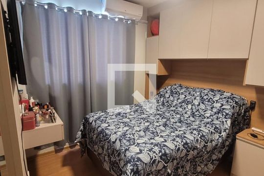 Quarto 1 de apartamento à venda com 2 quartos, 62m² em Estância Velha, Canoas
