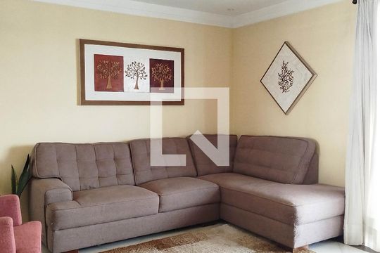 Sala de apartamento à venda com 3 quartos, 89m² em Tatuapé, São Paulo