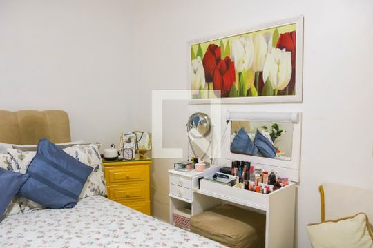 Quarto Suíte de casa de condomínio à venda com 3 quartos, 160m² em Méier, Rio de Janeiro