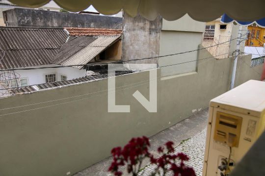 Vista do Quarto 2 de casa de condomínio à venda com 3 quartos, 160m² em Méier, Rio de Janeiro