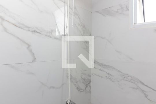 Banheiro de casa para alugar com 1 quarto, 65m² em Jardim São Paulo, São Paulo