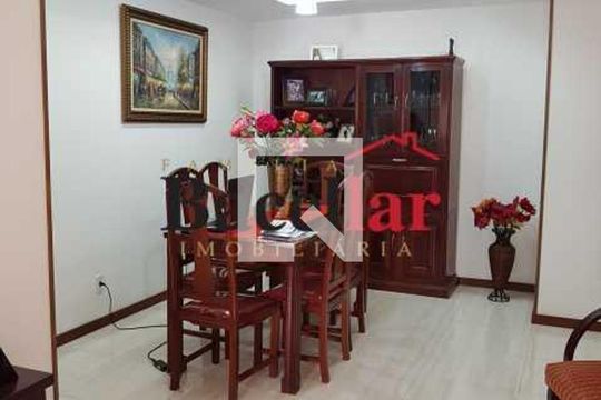 Apartamento à venda com 3 quartos, 104m² em Tijuca, Rio de Janeiro