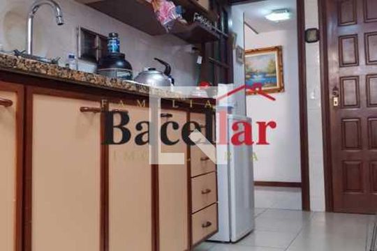 Apartamento à venda com 3 quartos, 104m² em Tijuca, Rio de Janeiro